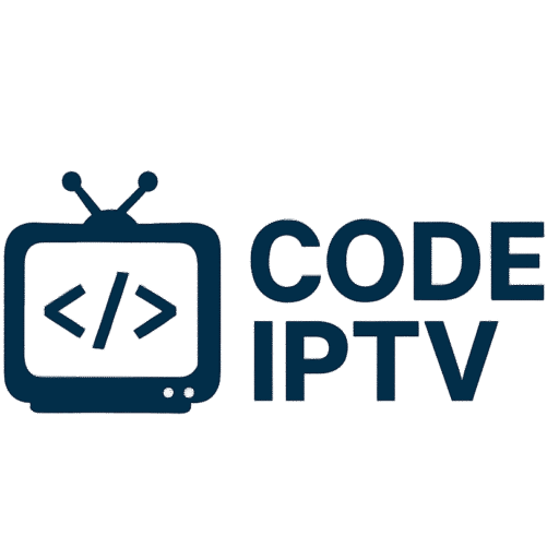 obtenir Code IPTV Logo