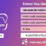code IPTV Smarters Pro gratuit
