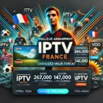 abonnement IPTV français