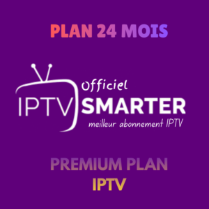 Abonnement IPTV Premium