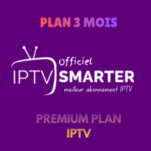 ABONNEMENT IPTV PREMIUM