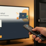 Menu configuration IPTV Fire Stick 2026