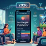 comparatif des meilleurs services IPTV en France en 2026 avec streaming 4K et DVR cloud sur IPTV Guide Hub. Top IPTV 2026