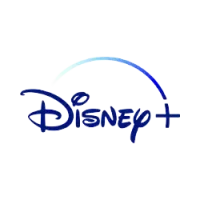 a logo on a black background